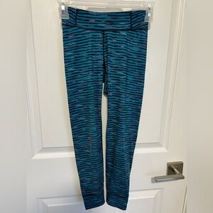 Patagonia Girls Base Layer Leggings SZ 8